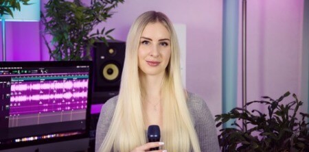 Udemy Katerina’s Voice Method TUTORiAL